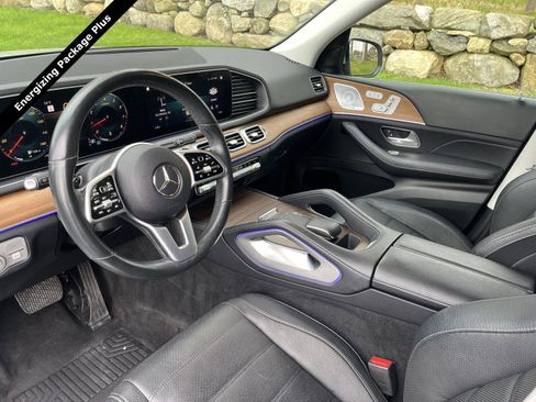 Used 2020 Mercedes-Benz GLE 350 4MATIC image 5