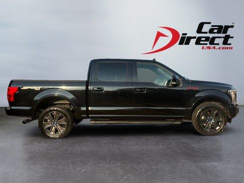 Used 2018 Ford F150 Lariat w/ Equipment Group 502A Luxury AWD/4WD image 3