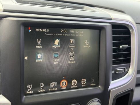 Used 2015 RAM 2500 Big Horn AWD/4WD image 47
