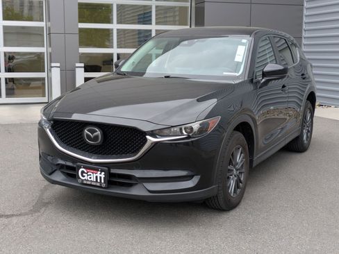 Used 2019 MAZDA CX-5 Touring AWD/4WD image 8