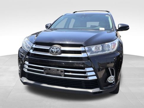 Used 2018 Toyota Highlander Limited AWD/4WD image 5