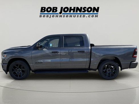 Used 2023 RAM 1500 Laramie AWD/4WD image 5