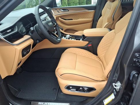 New 2026 Jeep Grand Cherokee Summit w/ Obsidian Package AWD/4WD image 6