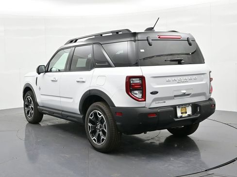 New 2025 Ford Bronco Sport Outer Banks w/ Outer Banks Tech Package+ image 8