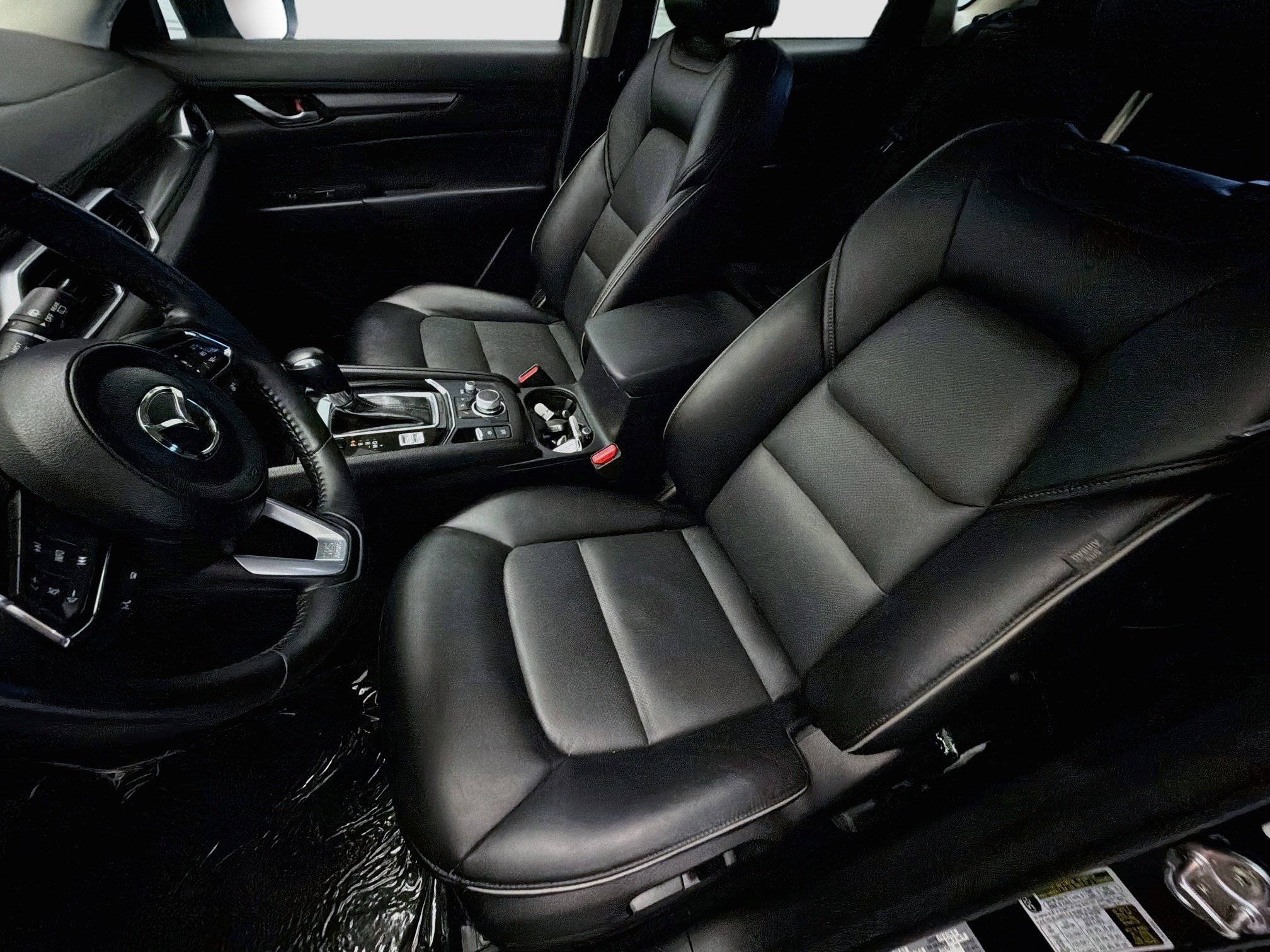 Used 2025 MAZDA CX-5 AWD 2.5 S w/ Select Package image 10
