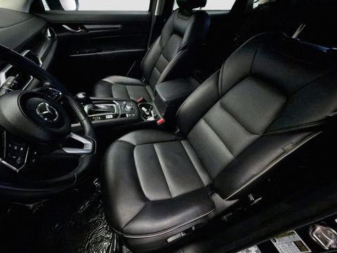Used 2025 MAZDA CX-5 AWD 2.5 S w/ Select Package image 10