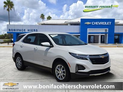 Used 2024 Chevrolet Equinox LT