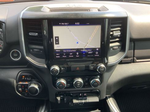 Used 2021 RAM 1500 Big Horn AWD/4WD image 31