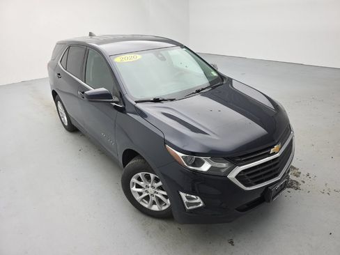 Certified 2020 Chevrolet Equinox LT AWD/4WD image 2