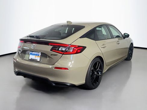 New 2026 Honda Civic Sport image 19