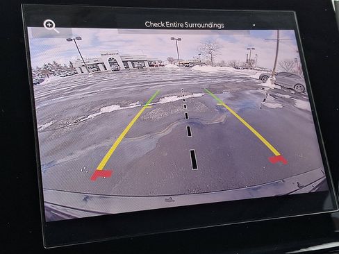 Certified 2023 Jeep Grand Cherokee Altitude image 18