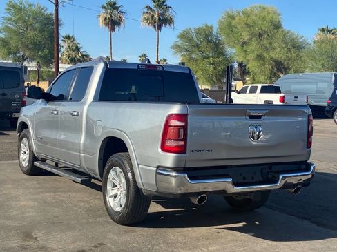 Used 2020 RAM 1500 Laramie RWD image 4
