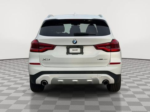 Used 2021 BMW X3 xDrive30i w/ Convenience Package AWD/4WD image 7