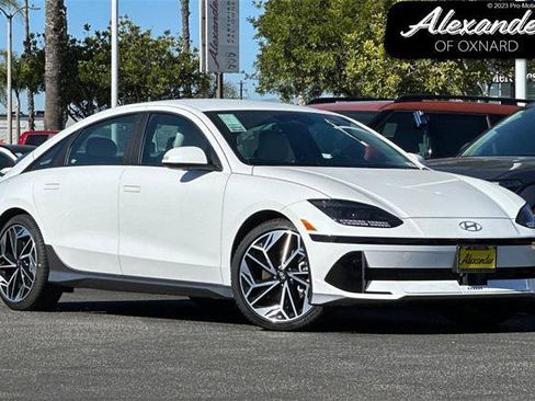 New 2025 Hyundai Ioniq 6 SEL image 1
