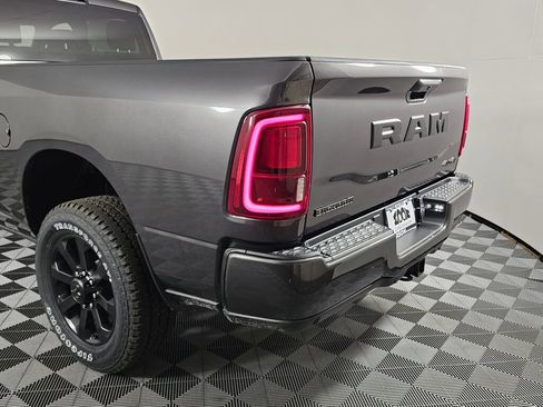 New 2025 RAM 3500 Big Horn image 12