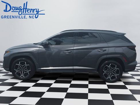 Used 2024 Hyundai Tucson N Line AWD/4WD image 2