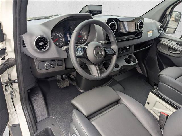 New 2026 Mercedes-Benz Sprinter 2500 image 3