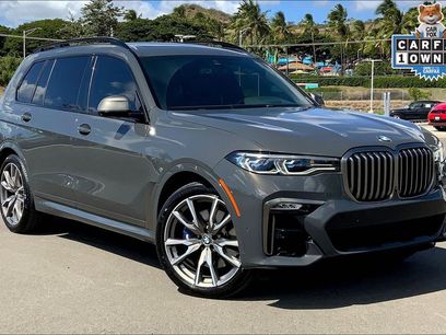 Used 2021 BMW X7 M50i w/ Executive Package