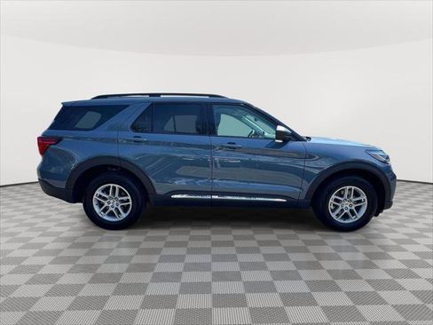 Used 2025 Ford Explorer Active image 8