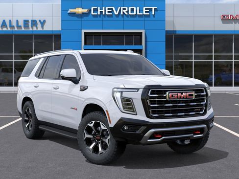 New 2026 GMC Yukon AT4 image 8