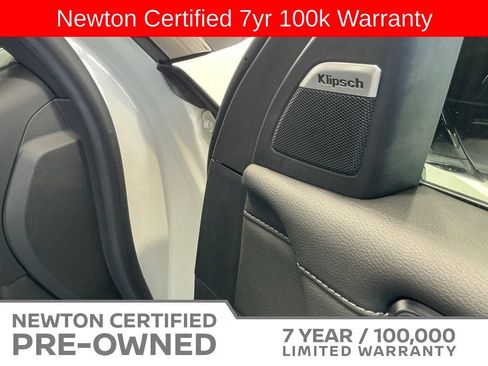 Used 2025 Nissan Armada SL w/ Captain's Chari Seat Package RWD image 63