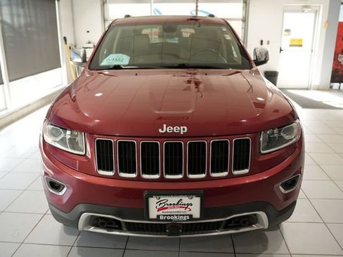 Used 2014 Jeep Grand Cherokee Limited image 5