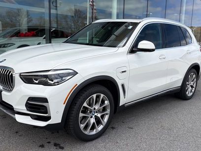 Certified 2023 BMW X5 xDrive45e w/ Climate Comfort Package
