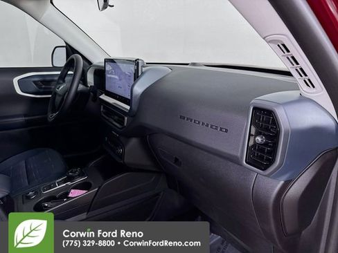New 2025 Ford Bronco Sport Heritage w/ Convenience Package image 31