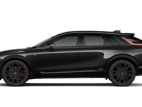 New 2026 Cadillac Lyriq V w/ LPO, Floor Liner Package image 37