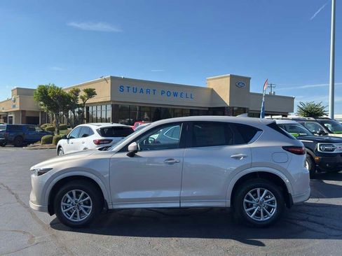 New 2025 MAZDA CX-5 AWD 2.5 S w/ Preferred Package image 28