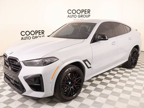 Used 2026 BMW X6 M Competition w/ Executive Package AWD/4WD image 11