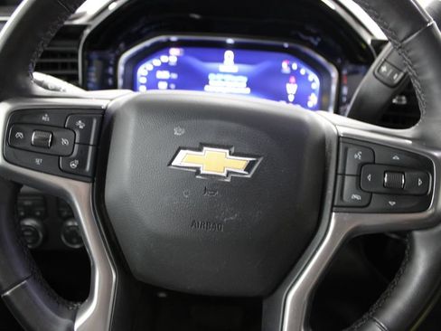 Used 2024 Chevrolet Silverado 1500 LT w/ Protection Package AWD/4WD image 17