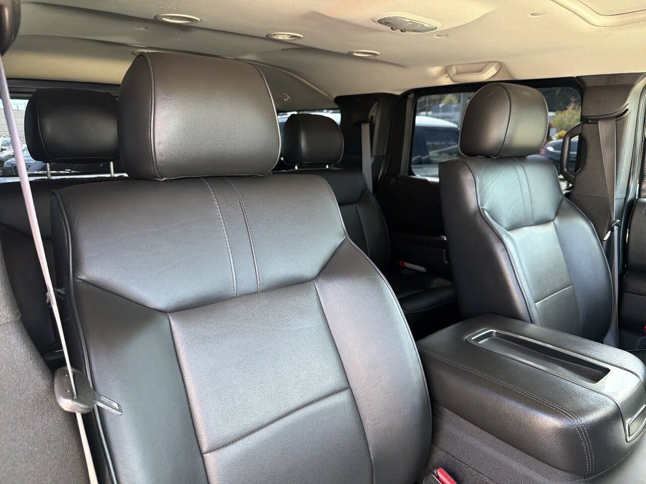 Used 2008 HUMMER H2 AWD/4WD image 14