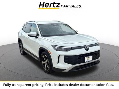 Used 2026 Volkswagen Tiguan SE