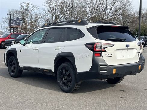 Used 2024 Subaru Outback Wilderness w/ Wilderness Package image 35