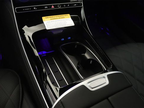 New 2026 Mercedes-Benz S 580 S 580 image 7