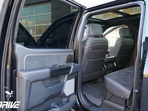 Used 2025 Ford F150 Raptor w/ Equipment Group 803A Raptor R image 38