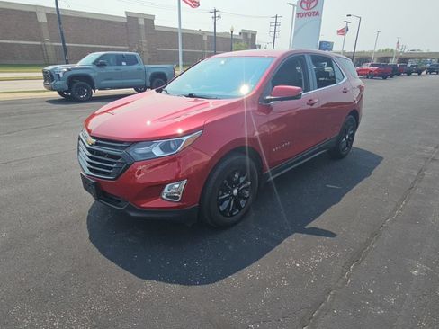 Used 2019 Chevrolet Equinox LT FWD image 7