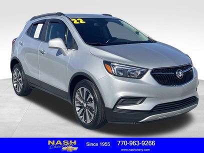 Used 2022 Buick Encore Preferred w/ Safety Package