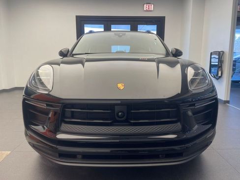 New 2026 Porsche Macan AWD/4WD image 24