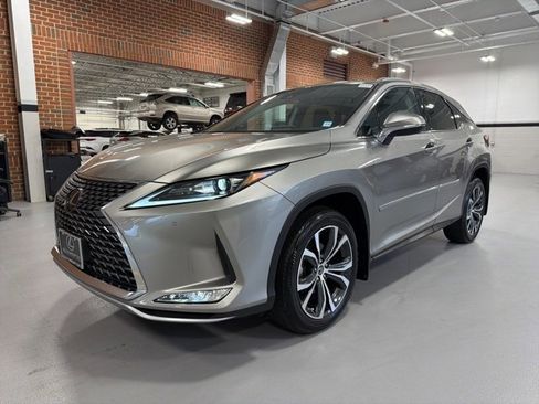 Used 2022 Lexus RX 350 AWD w/ Premium Package image 3
