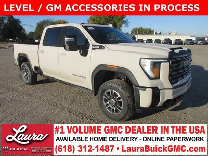 New 2026 GMC Sierra 2500 AT4 w/ AT4 Premium Plus Package