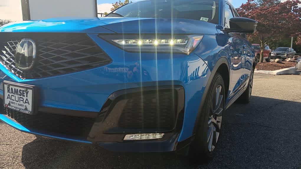 Used 2026 Acura MDX A-Spec AWD/4WD image 9