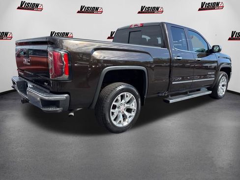 Used 2018 GMC Sierra 1500 SLT w/ SLT Premium Package AWD/4WD image 5
