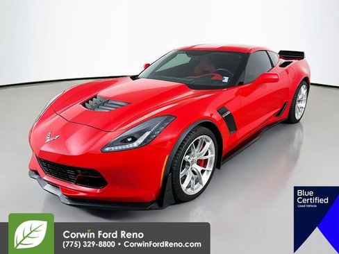 Used 2017 Chevrolet Corvette Z06 RWD image 4