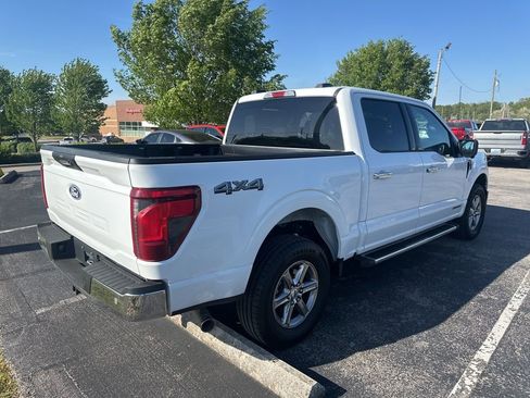 Used 2024 Ford F150 XLT w/ Mobile Office Package AWD/4WD image 3