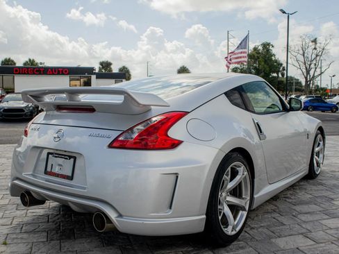 Used 2009 Nissan 370Z NISMO RWD image 7