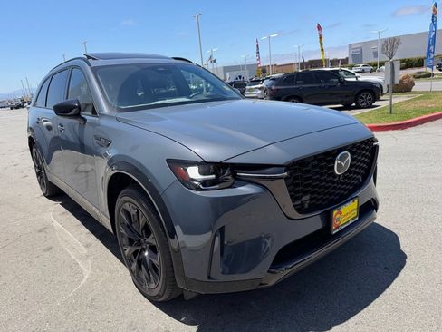 New 2026 MAZDA CX-90 3.3 Turbo S w/ Premium Package AWD/4WD image 8