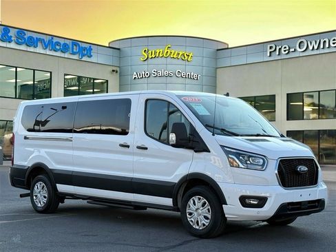 Used 2023 Ford Transit 350 XLT RWD image 37