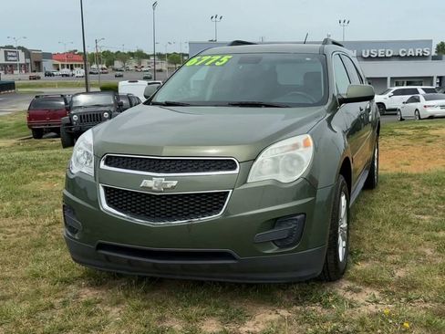 Used 2015 Chevrolet Equinox LT w/ Driver Convenience Package FWD image 2